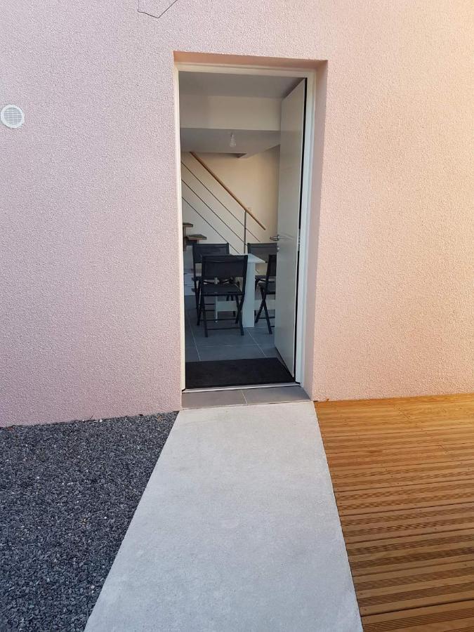 Duplex Bassin D'Arcachon Villa Gujan-Mestras Eksteriør bilde