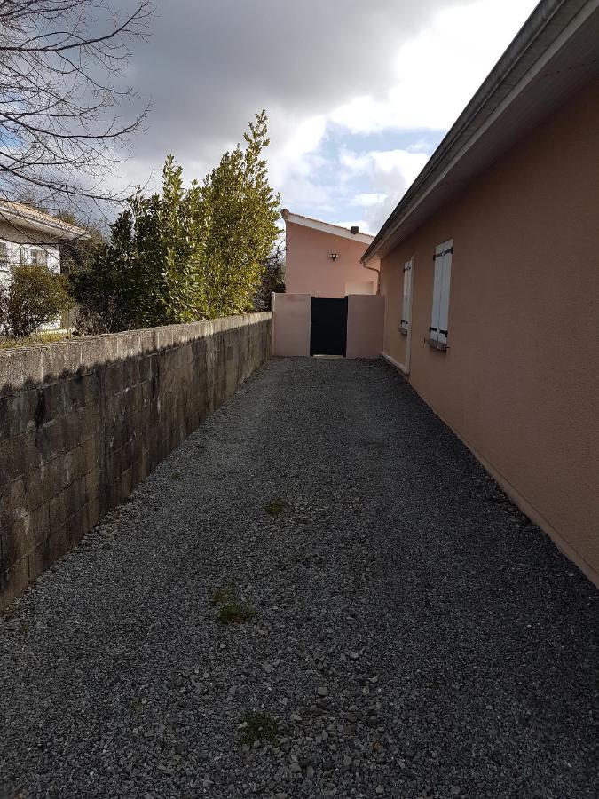 Duplex Bassin D'Arcachon Villa Gujan-Mestras Eksteriør bilde