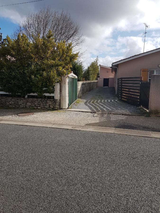 Duplex Bassin D'Arcachon Villa Gujan-Mestras Eksteriør bilde